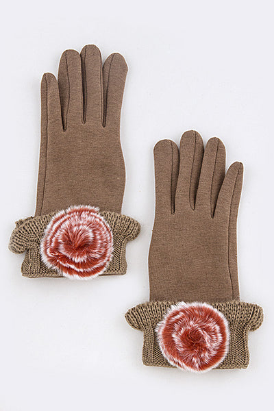 Flirty and Feminine Ladies Gloves