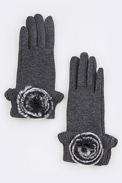 Flirty and Feminine Ladies Gloves