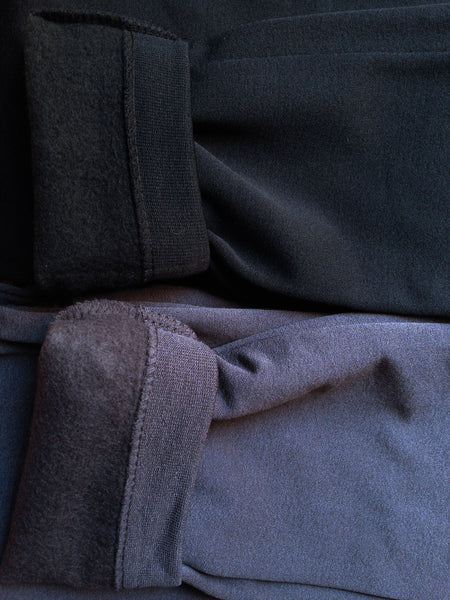 High Waist Fleece lined leggings